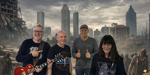 Messy Excuses at Pinz Milford