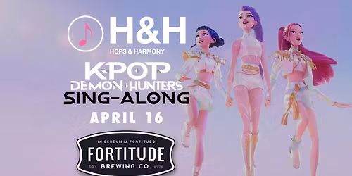 K-POP Demon Hunters Singalong \/\/ Hops and Harmony \/\/ Tamborine Mountain