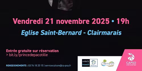 Prince de Pacotille [GRATUIT]