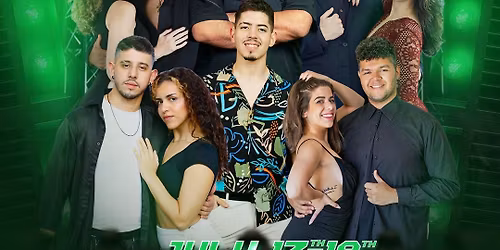 Crown Zouk Bachata & Zouk Weekender