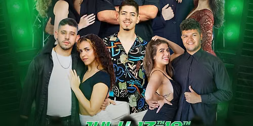 Crown Zouk Bachata & Zouk Weekender