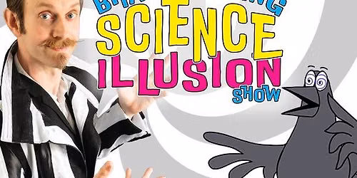 The Brain Bending Science Illusion Show