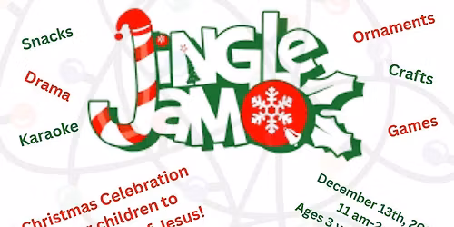 JINGLE JAM 