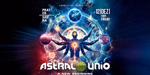 Astralunio - a new beginning w\/ AVALON & RUGRATS