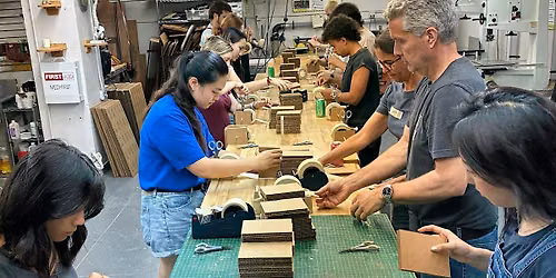 Volunteer Build Night - August