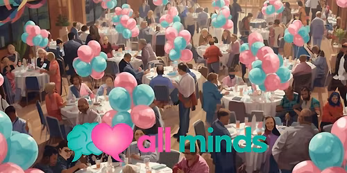 All Minds Fundraiser