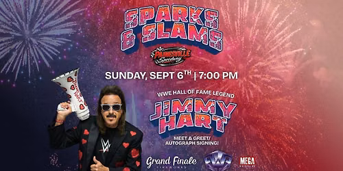 Sparks & Slams @ Painesville Speedway