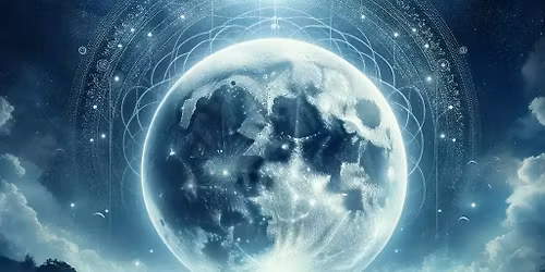 Blissful evening of Meditation before a Full Moon