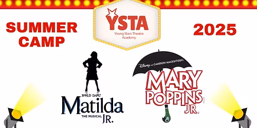 Matilda Jr. - The Musical