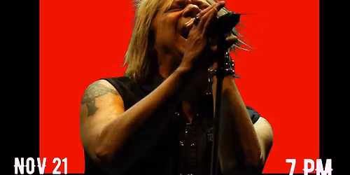 Slippery When Wet \u2013 Ultimate Bon Jovi Tribute at the Lou Sobh Amphitheater