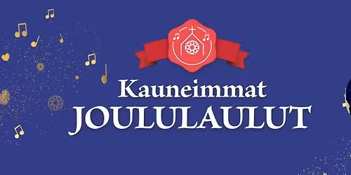 Kauneimmat Joululaulut Tikkurilan kirkossa