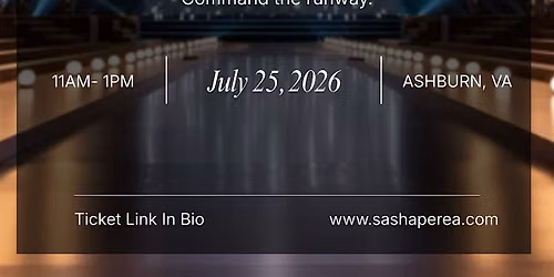 Runway Bootcamp
