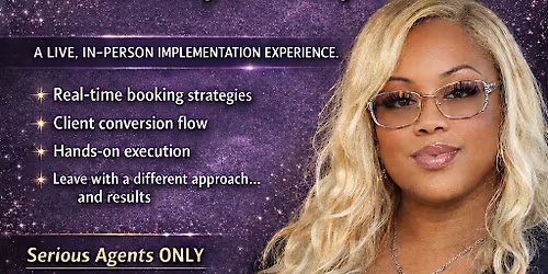 Tha Booked & Paid Blueprint