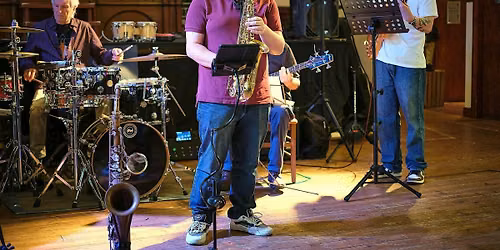 Whitby Jazz Gala