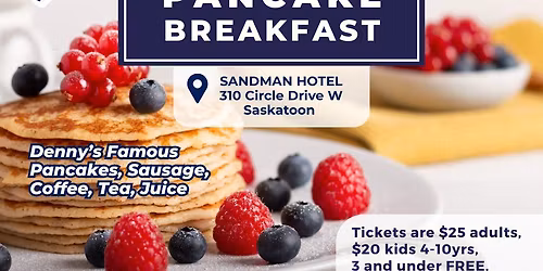 Autism Services Pancake Breakfast
