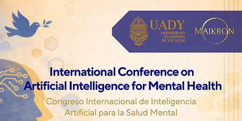 4th International Conference on Artificial Intelligence for Mental Health (ICAIMH) 2026