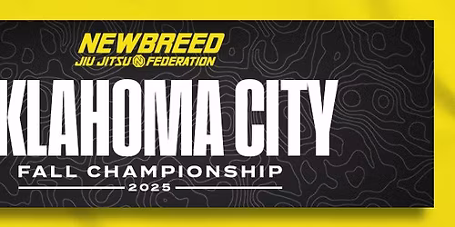 Oklahoma City Fall Championship