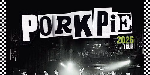 PorkPie Live at Arts Club, Liverpool