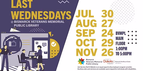 Job Service ND Onsite