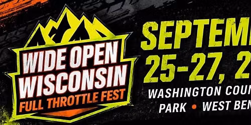 West Bend, WI - Wide Open Wisconsin Expo