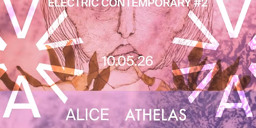 Athelas Sinfonietta x ALICE: Electric Contemporary #2 at ALICE