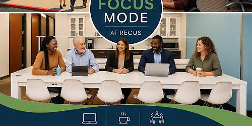 \u2615 Focus, Recharge & Get Things Done at Regus Fountaingrove