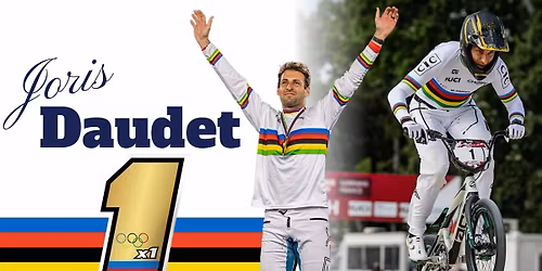 Joris Daudet coaching