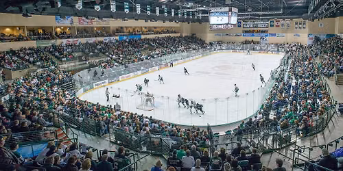 Bemidji State Beavers at Minnesota State Mankato Mavericks Mens Hockey at Mayo Clinic Health Systems Event Center
