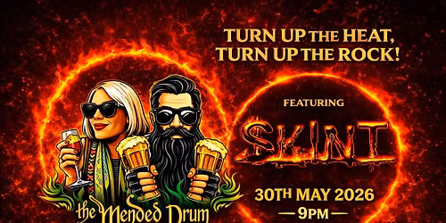 Live Music - SKINT