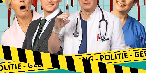 Dubbel Op - Pretpakhuis