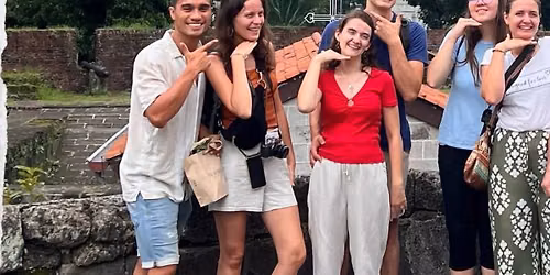 Intramuros Night Walking Tour