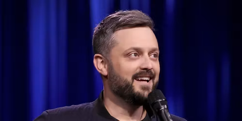 Nate Bargatze (Rescheduled from 1\/25\/26)