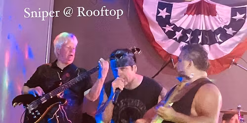 Sniper Rocks Rooftop Johnny's