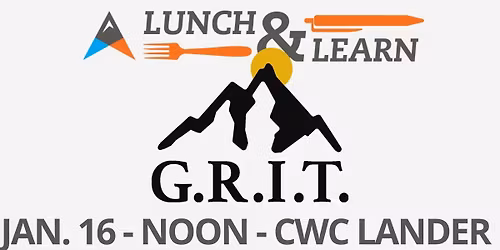 Lunch and Learn