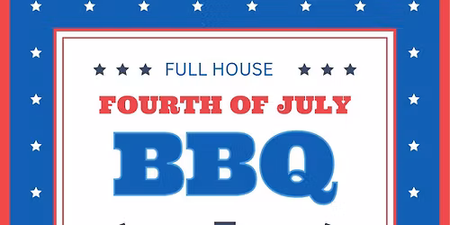 Fourth of July BBQ