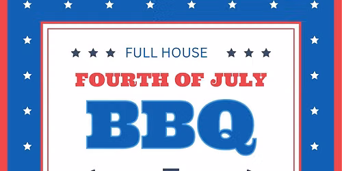 Fourth of July BBQ