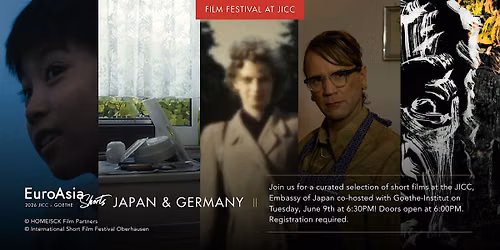 EuroAsia Shorts 2026 | Japan & Germany