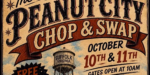 Peanut City Chop & Swap