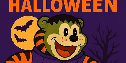 PARTIDO DE HALLOWEEN