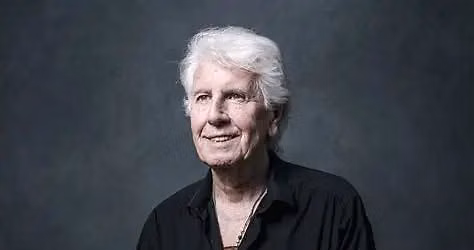 Graham Nash at Madison Theater - Covington