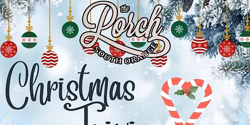 Christmas Trivia @ The Porch South Orange