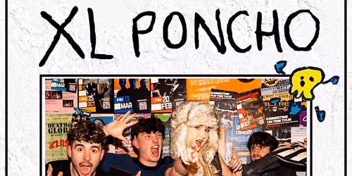Xl Poncho And Forfauna Joint Headline