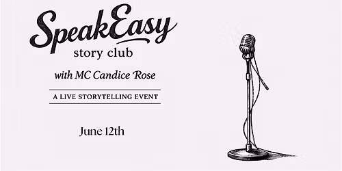 SpeakEasy Storytelling