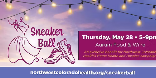 Sneaker Ball for Home Health & Hospice