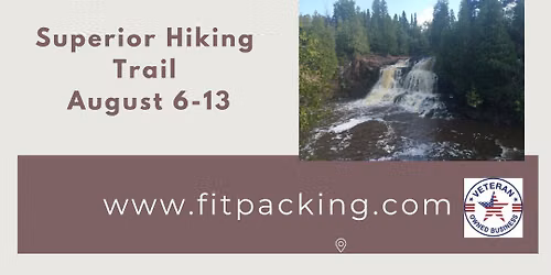 Superior Hiking Trail Backpacking Adventure (8 Days)
