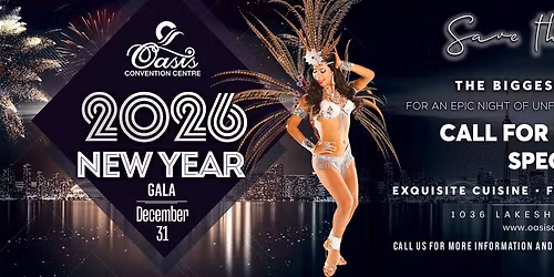 New Year's Eve Gala