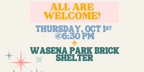 October Neighborhood Meeting