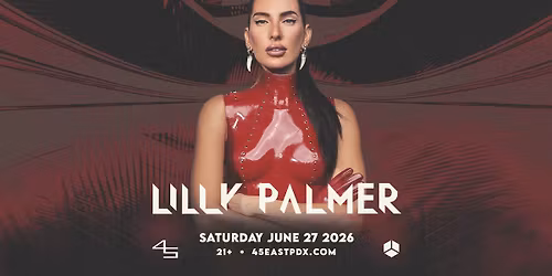 Lilly Palmer at 45 East
