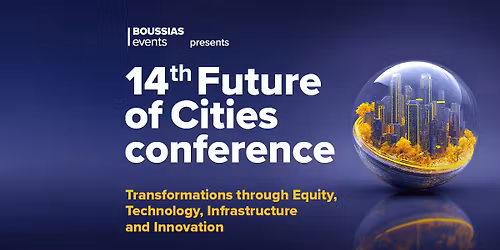 Future of Cities Conference 2026