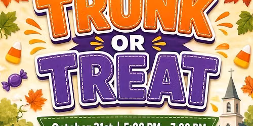 Trunk or Treat 